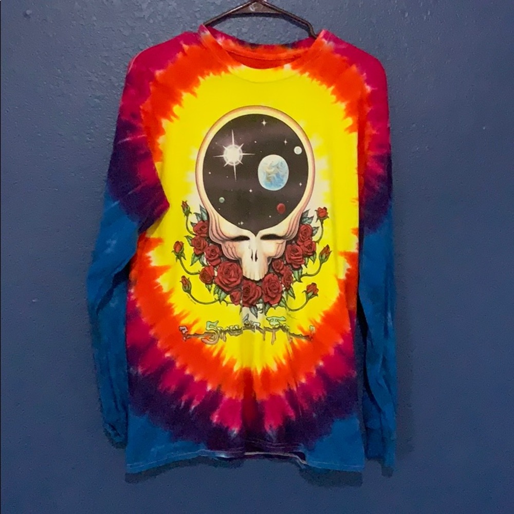 Grateful Dead Long Sleeve Tee